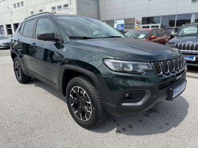 Jeep Compass Gebrauchtwagen