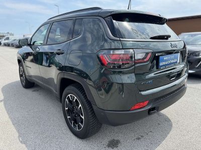 Jeep Compass Gebrauchtwagen