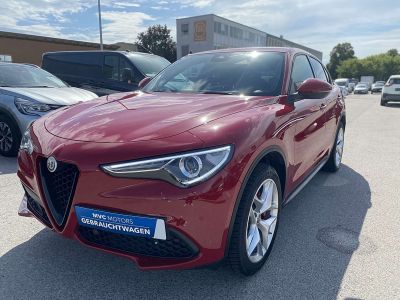 Alfa Romeo Stelvio Gebrauchtwagen