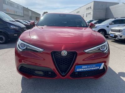 Alfa Romeo Stelvio Gebrauchtwagen