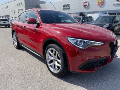 Alfa Romeo Stelvio Gebrauchtwagen