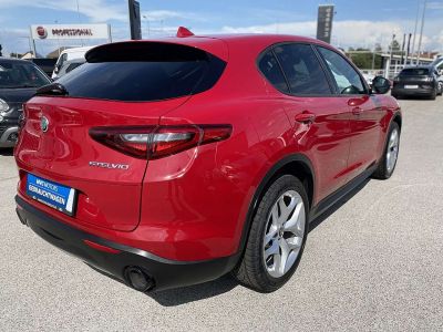 Alfa Romeo Stelvio Gebrauchtwagen