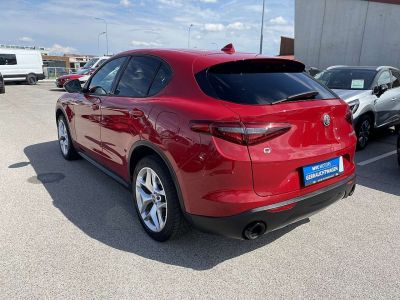 Alfa Romeo Stelvio Gebrauchtwagen