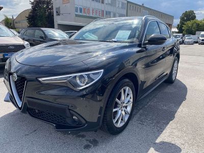 Alfa Romeo Stelvio Gebrauchtwagen