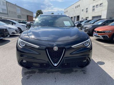 Alfa Romeo Stelvio Gebrauchtwagen