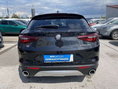 Alfa Romeo Stelvio Gebrauchtwagen