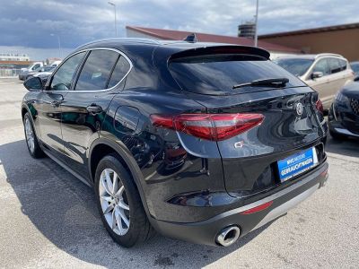 Alfa Romeo Stelvio Gebrauchtwagen