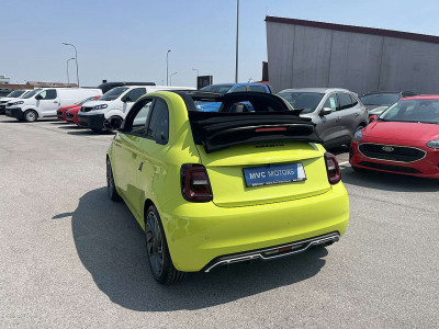 Abarth 500 Vorführwagen