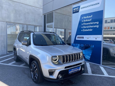 Jeep Renegade Gebrauchtwagen