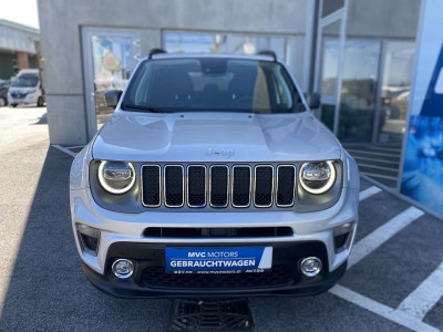 Jeep Renegade Gebrauchtwagen