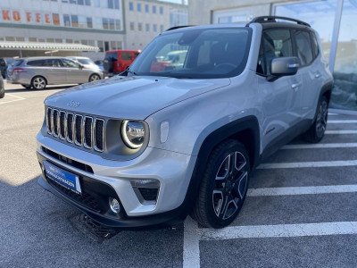 Jeep Renegade Gebrauchtwagen