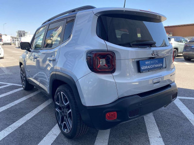 Jeep Renegade Gebrauchtwagen