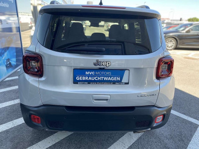 Jeep Renegade Gebrauchtwagen