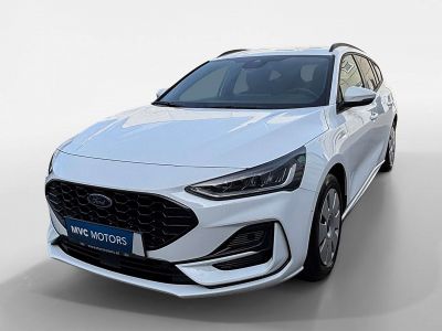 Ford Focus Gebrauchtwagen