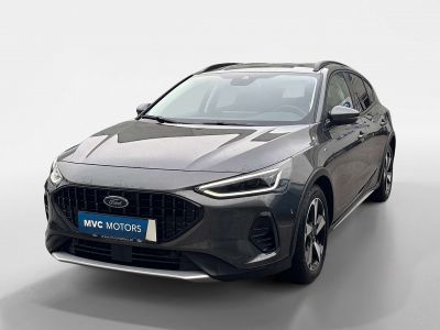 Ford Focus Gebrauchtwagen