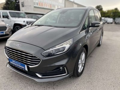 Ford Galaxy Gebrauchtwagen