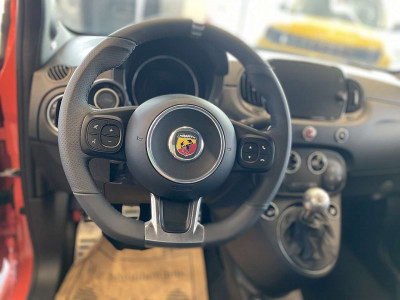 Abarth 500 Gebrauchtwagen