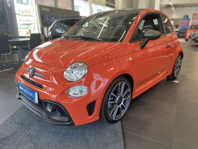 Abarth 500 Gebrauchtwagen