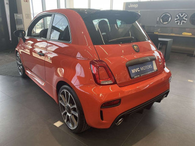 Abarth 500 Gebrauchtwagen