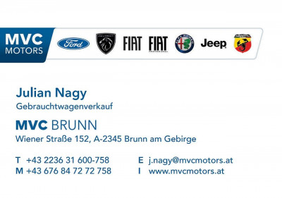 Fiat 500X Gebrauchtwagen