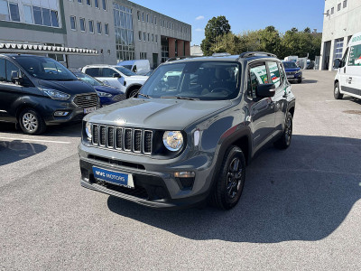 Jeep Renegade Gebrauchtwagen