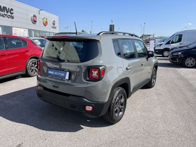 Jeep Renegade Gebrauchtwagen