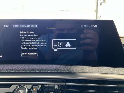 Peugeot 5008 Vorführwagen Peugeot 5008 Vorführwagen