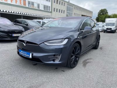 Tesla Model X Gebrauchtwagen