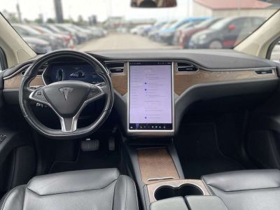 Tesla Model X Gebrauchtwagen