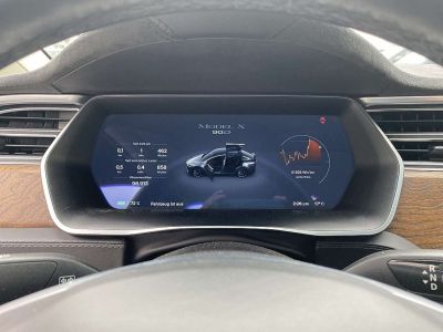 Tesla Model X Gebrauchtwagen