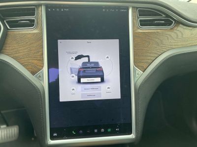 Tesla Model X Gebrauchtwagen