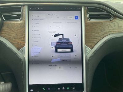 Tesla Model X Gebrauchtwagen