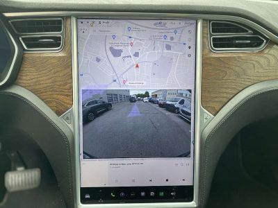 Tesla Model X Gebrauchtwagen