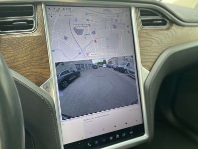 Tesla Model X Gebrauchtwagen