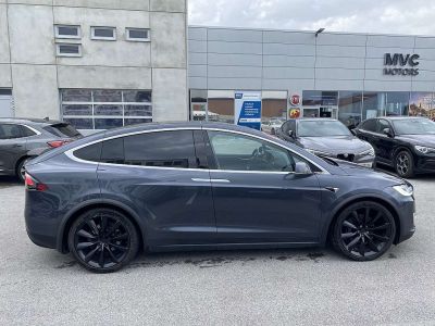 Tesla Model X Gebrauchtwagen