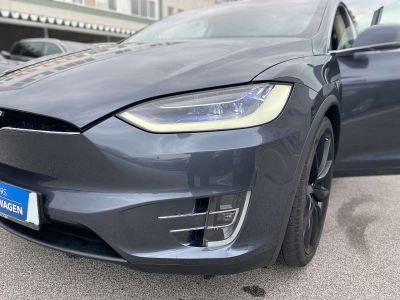 Tesla Model X Gebrauchtwagen