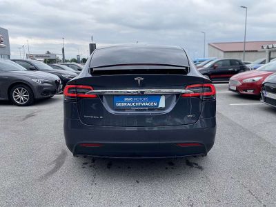 Tesla Model X Gebrauchtwagen