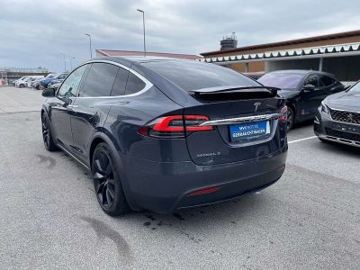 Tesla Model X Gebrauchtwagen