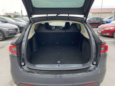 Tesla Model X Gebrauchtwagen