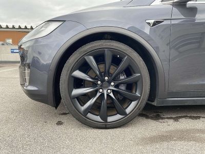 Tesla Model X Gebrauchtwagen