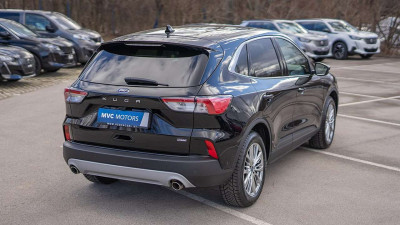 Ford Kuga Gebrauchtwagen