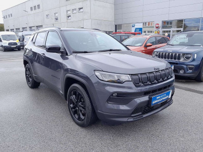 Jeep Compass Gebrauchtwagen