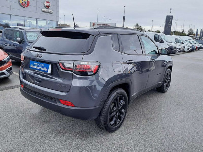 Jeep Compass Gebrauchtwagen