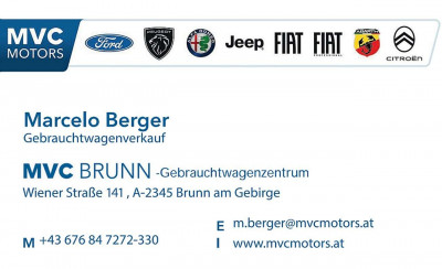 Jeep Compass Gebrauchtwagen