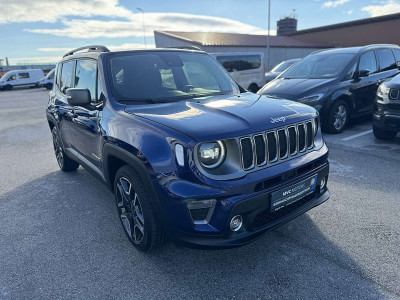 Jeep Renegade Gebrauchtwagen