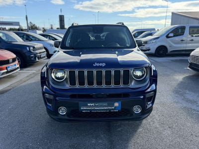 Jeep Renegade Gebrauchtwagen