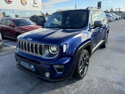 Jeep Renegade Gebrauchtwagen