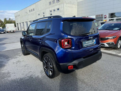 Jeep Renegade Gebrauchtwagen