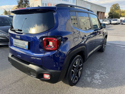 Jeep Renegade Gebrauchtwagen