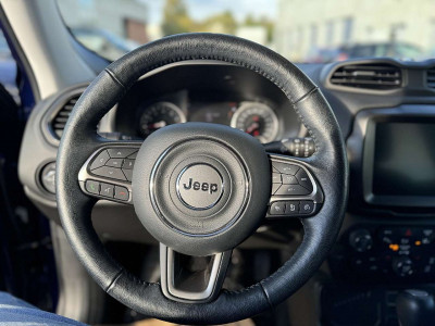 Jeep Renegade Gebrauchtwagen